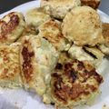 キュキュットさん's cooksnap of when they made カレー風味の豆腐ハンバーグ☆お弁当に♪.