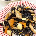 なーなちゃん's cooksnap of when they made 私の基本のひじき煮☆大豆入り！.