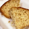 フロイラインめぐ's cooksnap of when they made HMで簡単に☆レモンジャムケーキ☆.