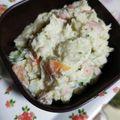はるるぅママ's cooksnap of when they made 作っていたらできちゃった！？ポテトサラダ.
