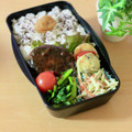 runa10's cooksnap of when they made お弁当・・・67梅干しとゆかり弁当.