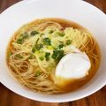 ✿ykyk✿'s cooksnap of when they made 合わせるだけ！簡単★醤油ラーメンスープ.