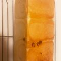 はせふみ〜's cooksnap of when they made 濃厚！ミルク食パン(手ごね).