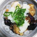 shinab75's cooksnap of when they made なすチキン南蛮.