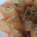 シュリサラ's cooksnap of when they made レンジdeじゃがいものオーロラソース和え.