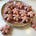 ゆかちゃん♡'s cooksnap of when they made 春色♫桜のあんパン.