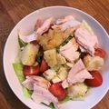 Ruriluru's cooksnap of when they made 糖質制限ダイエット　ごちそうサラダ♪.