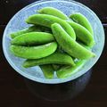 xxみゆxx's cooksnap of when they made スナップえんどう♡レモンペッパー炒め.
