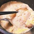 さち☆お's cooksnap of when they made 飽きない！豆乳鍋.