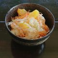 xxみゆxx's cooksnap of when they made オレンジ入りなます.