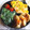 lv_honey's cooksnap of when they made わさび風味☆つるむらさきの美味しい和え物.