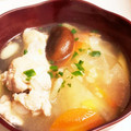 ちょこチーズ's cooksnap of when they made 簡単！煮込むだけの鶏手羽元のサムゲタン風.