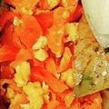 Milly♡'s cooksnap of when they made 簡単ッ！にんじんしりしり♡.