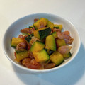 RiKaJiTa's cooksnap of when they made 【副菜】かぼちゃとベーコンのマヨ炒め.