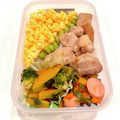 悠LOVE航's cooksnap of when they made 高校生のお弁当2021.11.24.