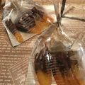 こつゆ514's cooksnap of when they made れぽ100超オランジェットオレンジピール.