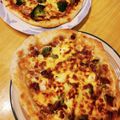 むむむん's cooksnap of when they made 朝食＆ランチ　照り焼きチキンピザトースト.