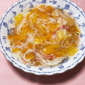 わたさな2016's cooksnap of when they made 簡単！甘〜い白菜とカニカマのとろとろ煮.