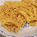 hika911's cooksnap of when they made 大絶賛☆カリカリフライドポテト.