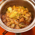 クック30XT7J☆'s cooksnap of when they made 《簡単》白菜と油揚げの炒め煮.