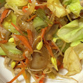 ココアLoveママ's cooksnap of when they made シンプル☆塩・こしょうの野菜炒め.