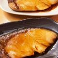 MEME72's cooksnap of when they made 鰤の照り焼き.