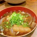 あっちゃんキッチン♪'s cooksnap of when they made 赤味噌汁.