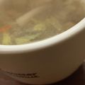 MULA's cooksnap of when they made 鶏皮スープ.