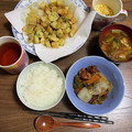 ☆akki～☆'s cooksnap of when they made レンジ＆めんつゆで簡単！茶碗蒸し.