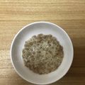 かおり♡♡♡'s cooksnap of when they made 酢醤油マヨ納豆.