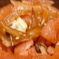 みきんどる's cooksnap of when they made 炙り＊サーモンの玉葱バルサミコソース　.