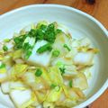 ちーまぐ's cooksnap of when they made やみつき白菜！お酒のおつまみに.
