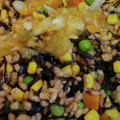 あゆたっくん's cooksnap of when they made 和風ドレで食べるひじきともち麦のサラダ.