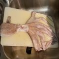 ありんきー's cooksnap of when they made タコの下処理.