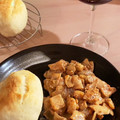 Froggycook's cooksnap of when they made 簡単♡海老と玉ねぎのオーロラ炒め♪.