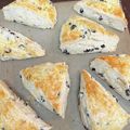 Soutamosa's cooksnap of when they made ＨＭと生クリームでお手軽スコーン.