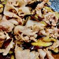 tomitomico's cooksnap of when they made 茄子の照り焼き.