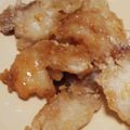 ヨシヨッシー's cooksnap of when they made ★タラのコロコロ甘辛揚げ★.
