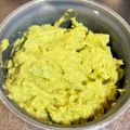 ZINO's cooksnap of when they made 混ぜるだけ！アボカドディップソース♪.