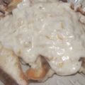 ヨシヨッシー's cooksnap of when they made 真鯛のソテー　ゆずクリームソース.