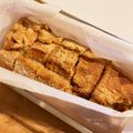 ☆みちママ's cooksnap of when they made 強力粉パウンドケーキ.