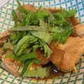yu🐓's cooksnap of when they made 鶏と梅の照り煮.