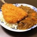 居酒屋まるみ's cooksnap of when they made 思いつき和風カレー.