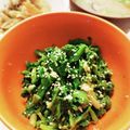 クックE662AA☆'s cooksnap of when they made レンジで簡単♪ほうれん草のナムル.