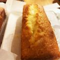 LunaBay's cooksnap of when they made れもんが爽やか☆パウンドケーキ.