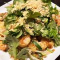 TeaChan214's cooksnap of when they made 海老のタイ風焼きそば（パッタイ・クン）.
