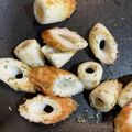 みにー2020's cooksnap of when they made 超簡単！ちくわ海苔マヨ♪♪お弁当にも♪♪.