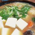 τомоко's cooksnap of when they made 下味冷凍で簡単♪身体ぽかぽか石狩鍋.