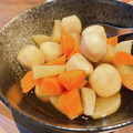 いおミニマル美容飯's cooksnap of when they made 冷凍里いもで簡単に！鷄肉と里いもの煮物.