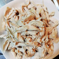 青森在住's cooksnap of when they made しっとり！びっくり！ササミの茹で方.